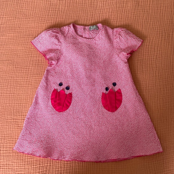 Il Gufo Other - Il Gufo Summer Dress 2- 3T
